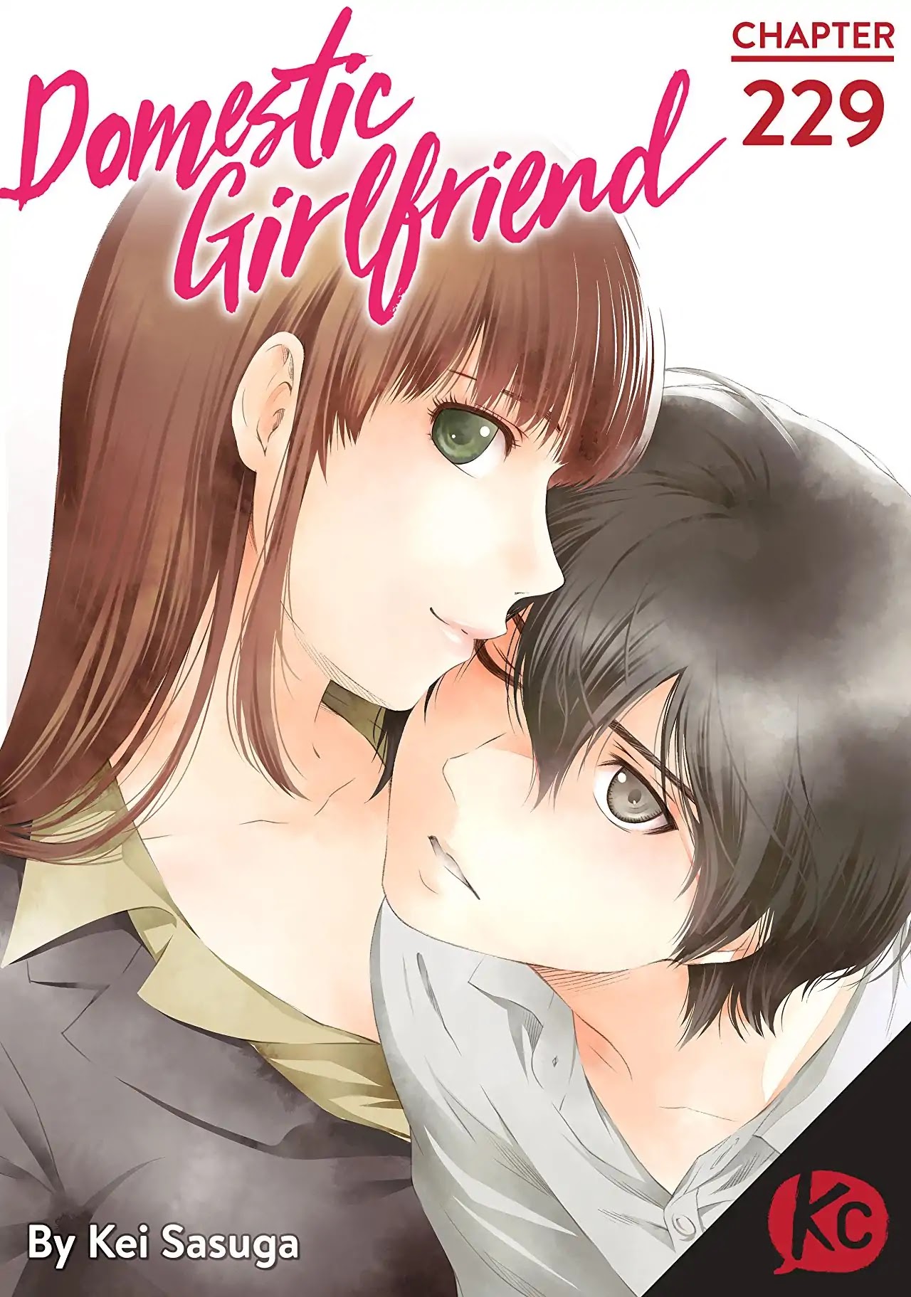 Domestic Na Kanojo - Chapter 229: Prejudice And Bigotry