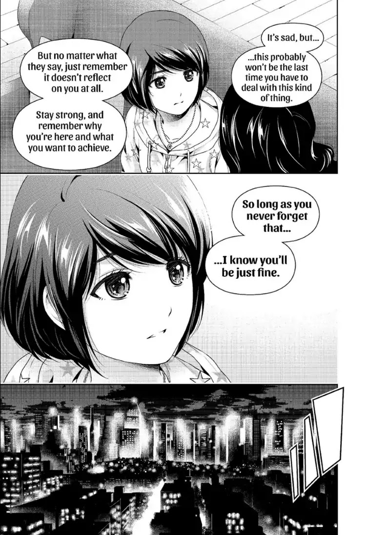 Domestic Na Kanojo - Chapter 229: Prejudice And Bigotry