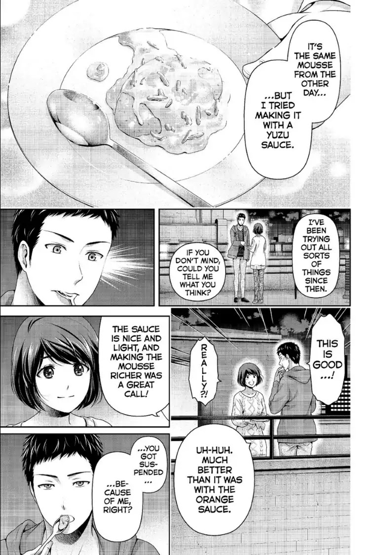 Domestic Na Kanojo - Chapter 229: Prejudice And Bigotry