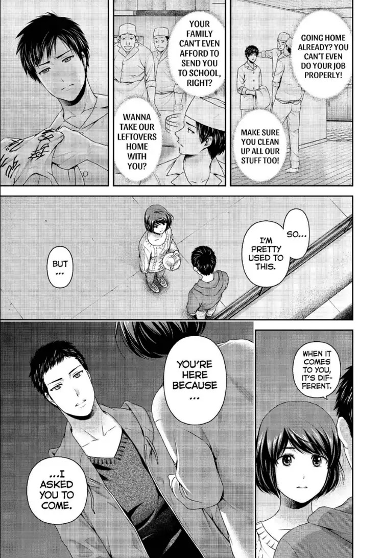 Domestic Na Kanojo - Chapter 229: Prejudice And Bigotry