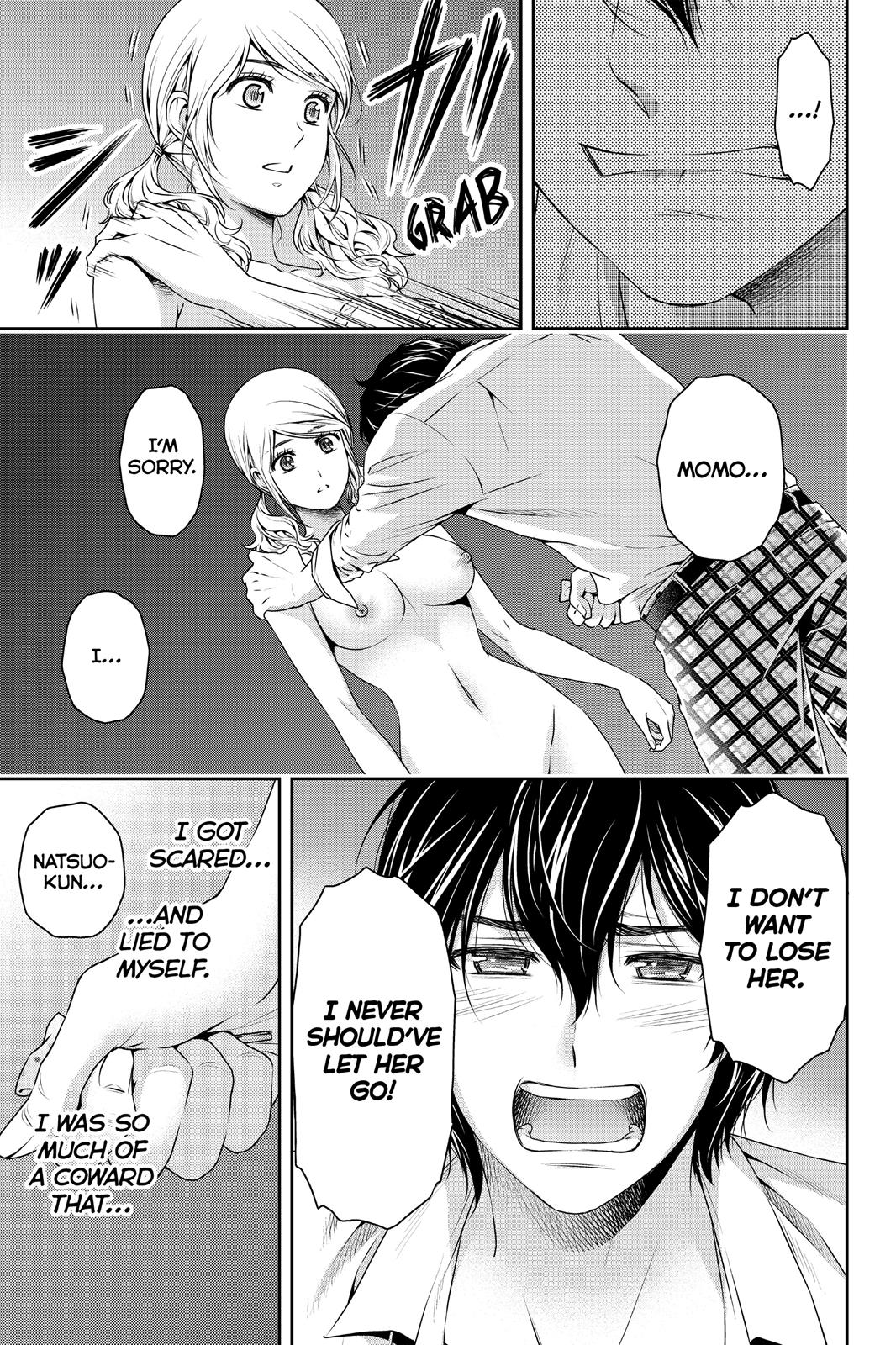 Domestic Na Kanojo - Vol.17 Chapter 114