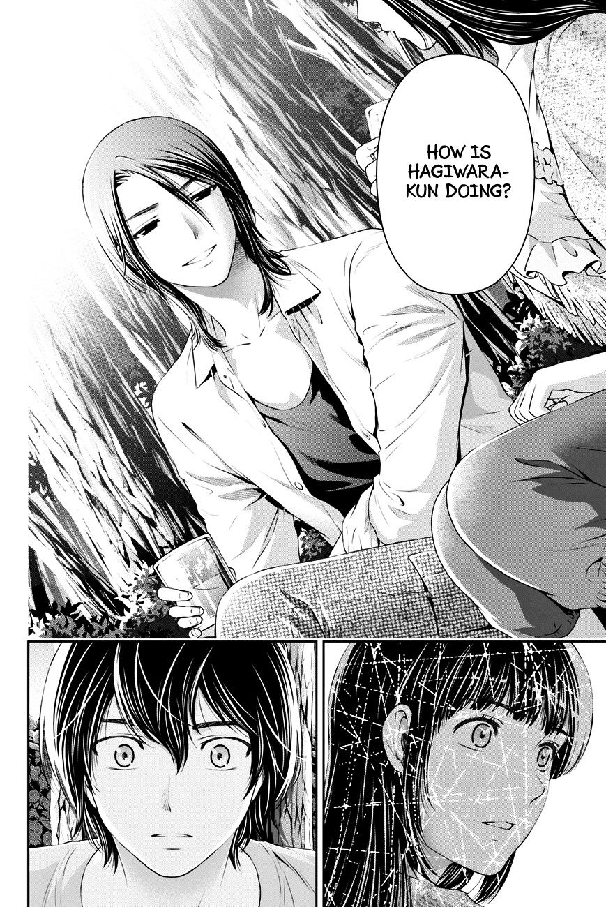 Domestic Na Kanojo - Chapter 25 : First Day Of Camp!