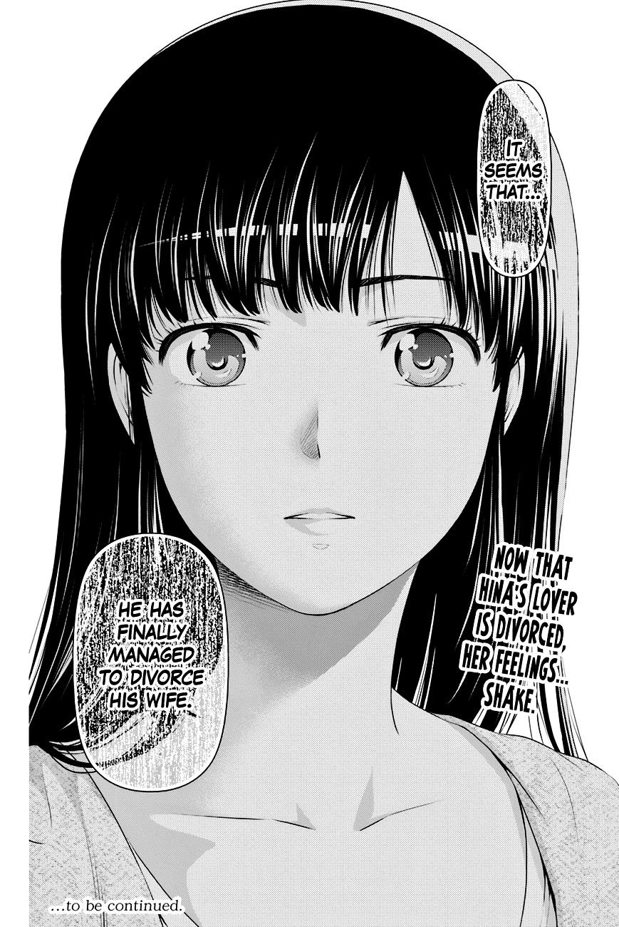 Domestic Na Kanojo - Chapter 25 : First Day Of Camp!