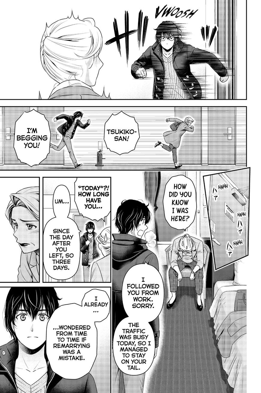 Domestic Na Kanojo - Chapter 262