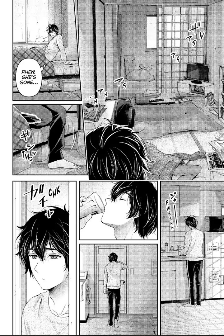 Domestic Na Kanojo - Chapter 219: An Ally