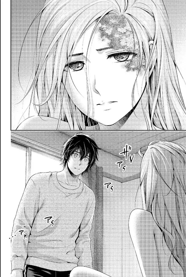 Domestic Na Kanojo - Chapter 219: An Ally