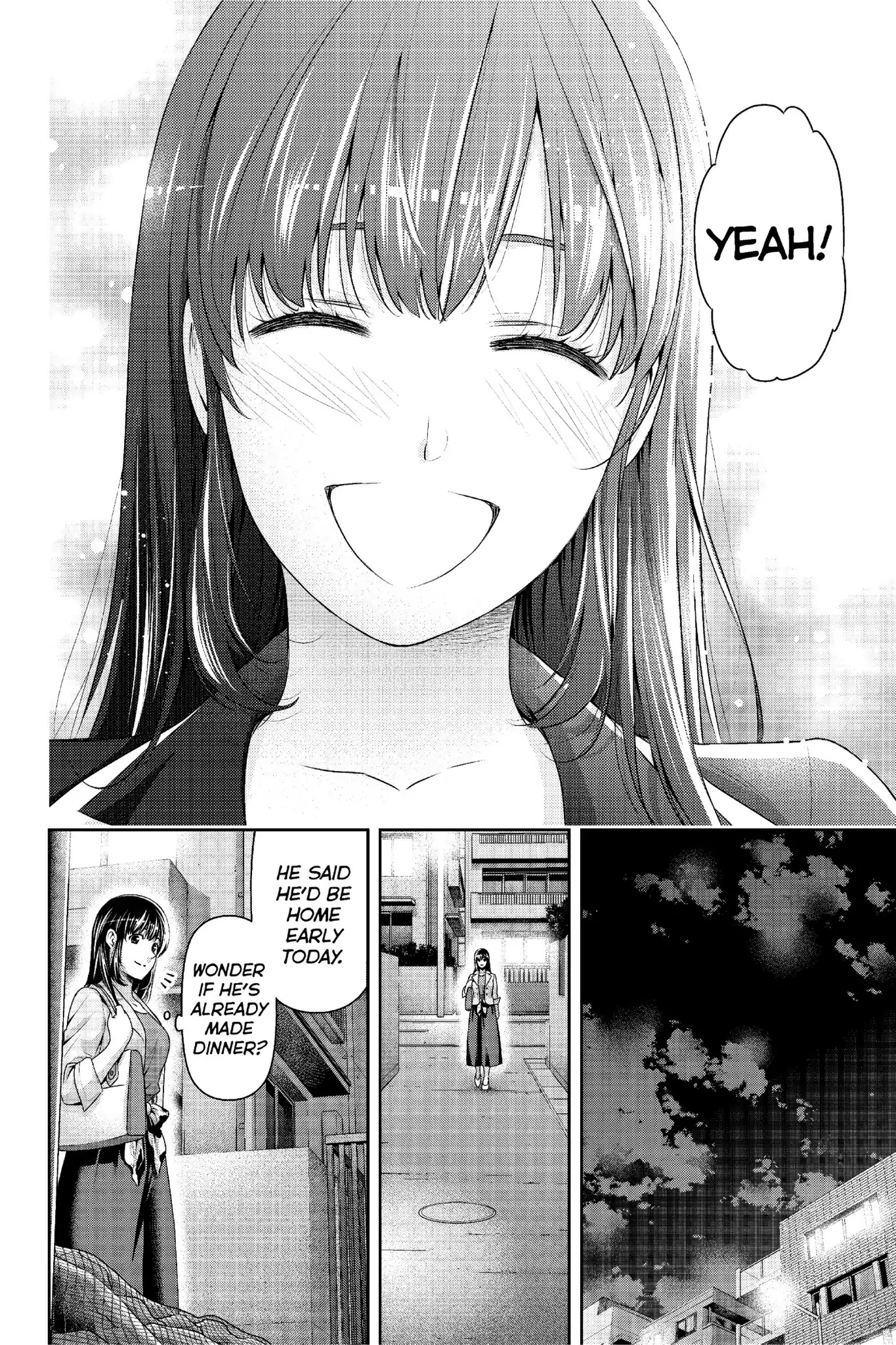 Domestic Na Kanojo - Chapter 231: Potential And Choices