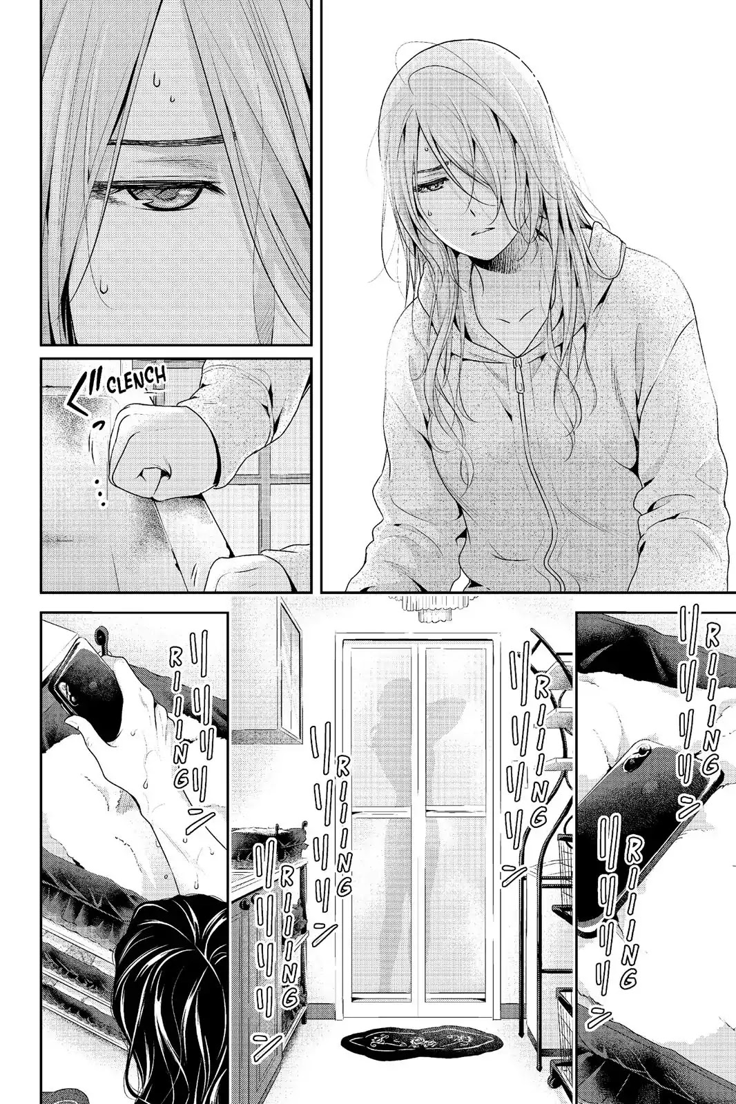 Domestic Na Kanojo - Chapter 223: The Unfulfilled Heart