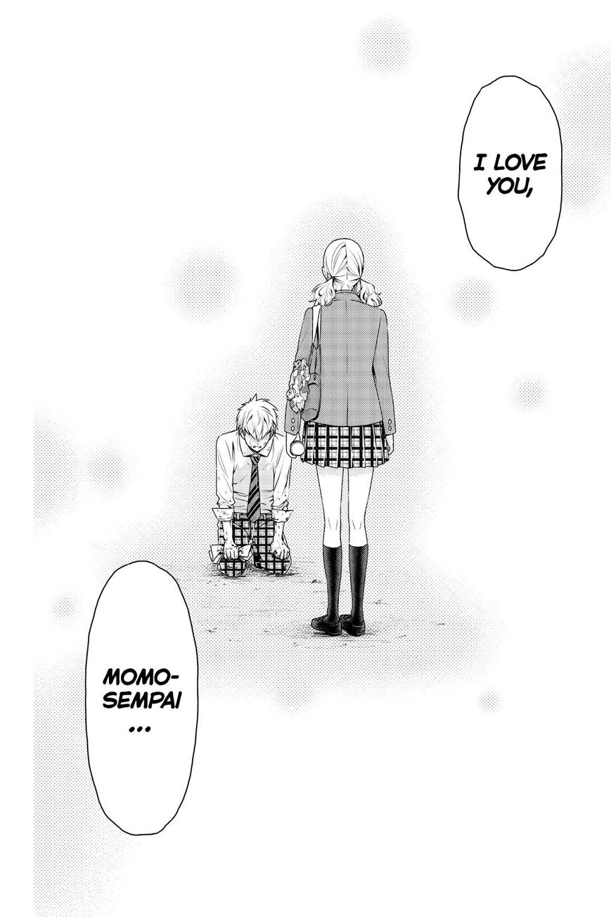 Domestic Na Kanojo - Chapter 136