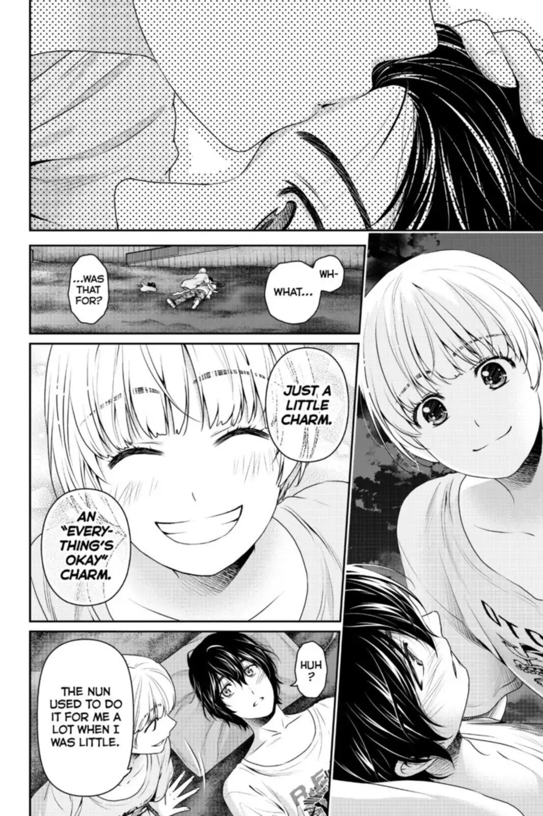 Domestic Na Kanojo - Chapter 161: The Definition Of Happiness