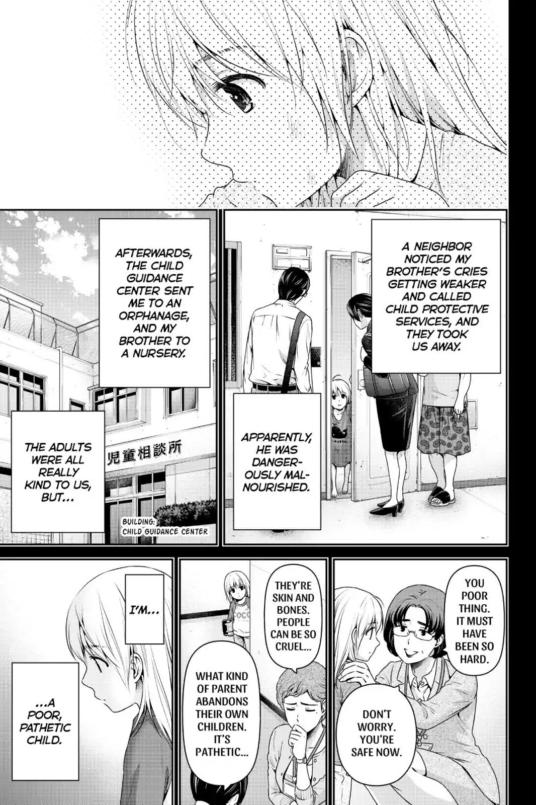 Domestic Na Kanojo - Chapter 161: The Definition Of Happiness