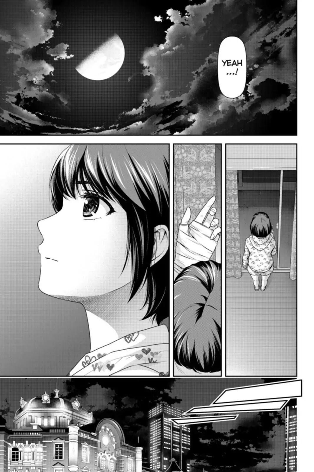 Domestic Na Kanojo - Chapter 161: The Definition Of Happiness