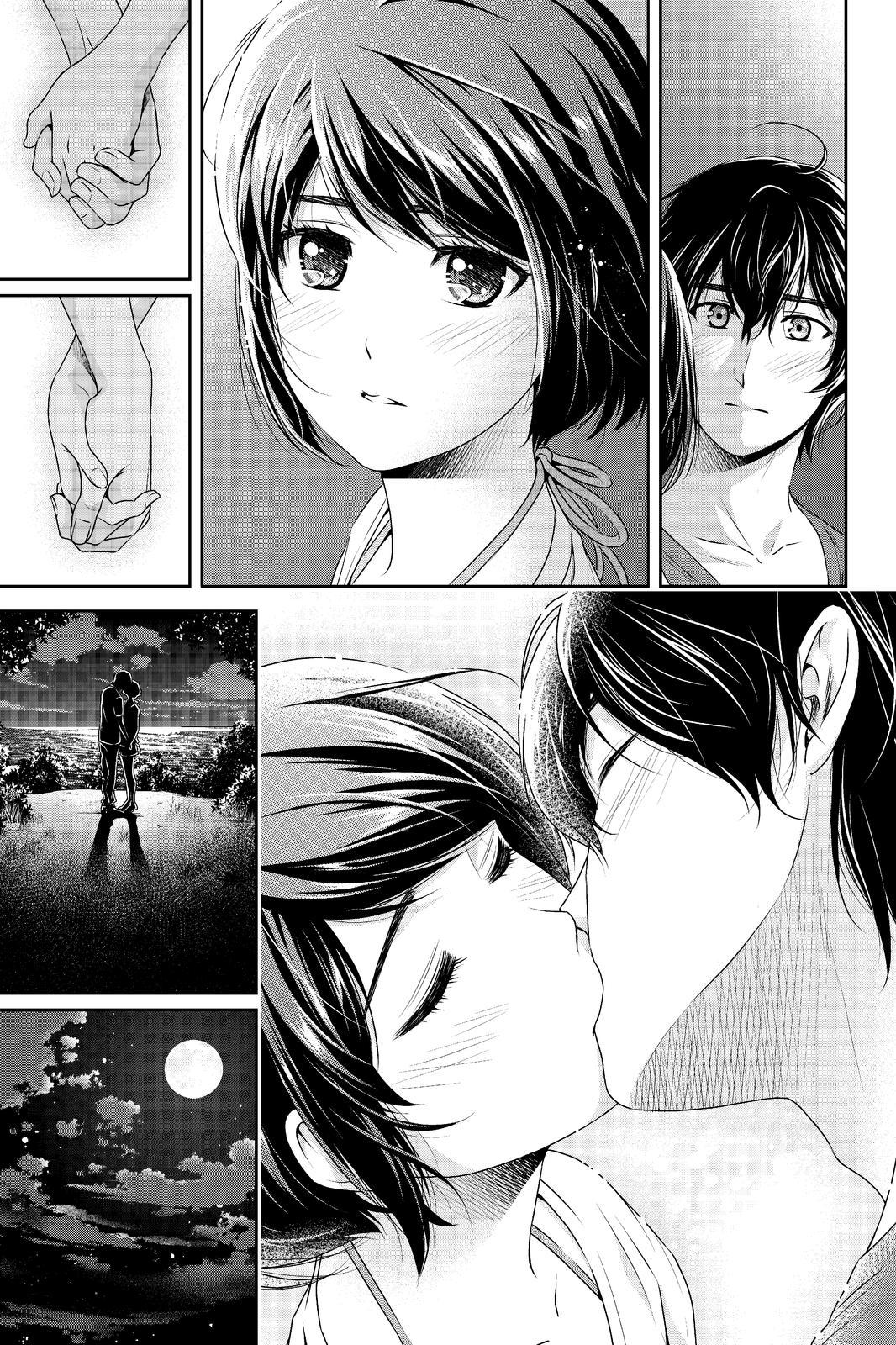 Domestic Na Kanojo - Chapter 178