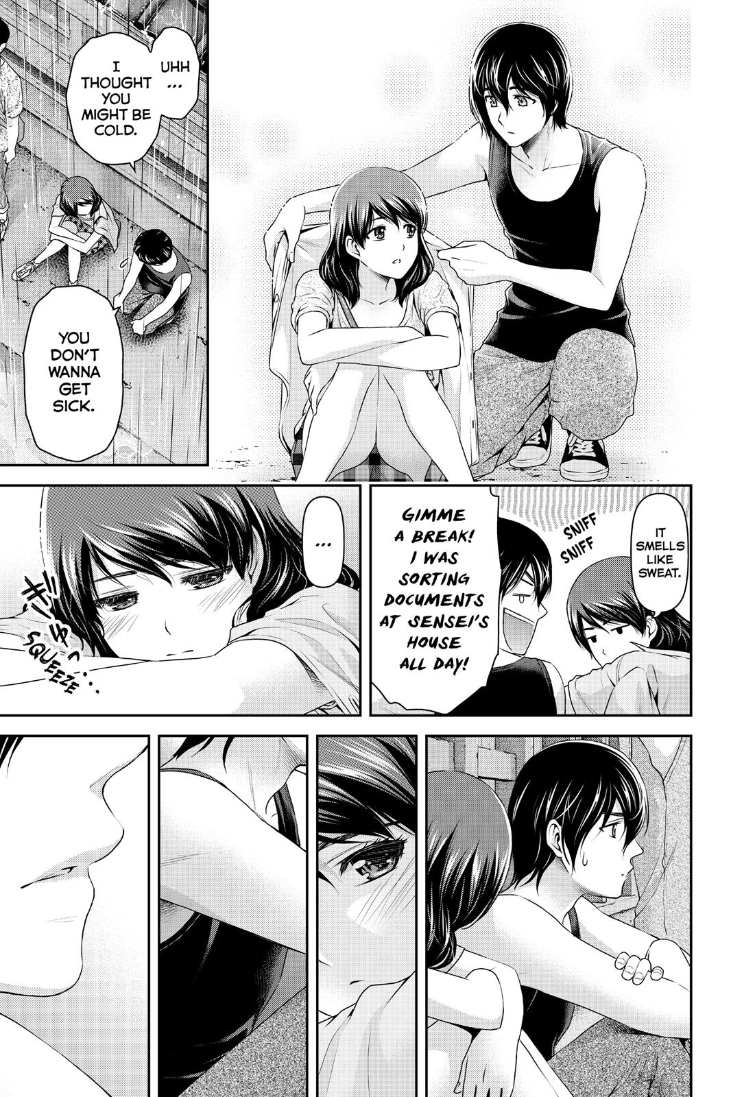 Domestic Na Kanojo - Vol.17 Chapter 101