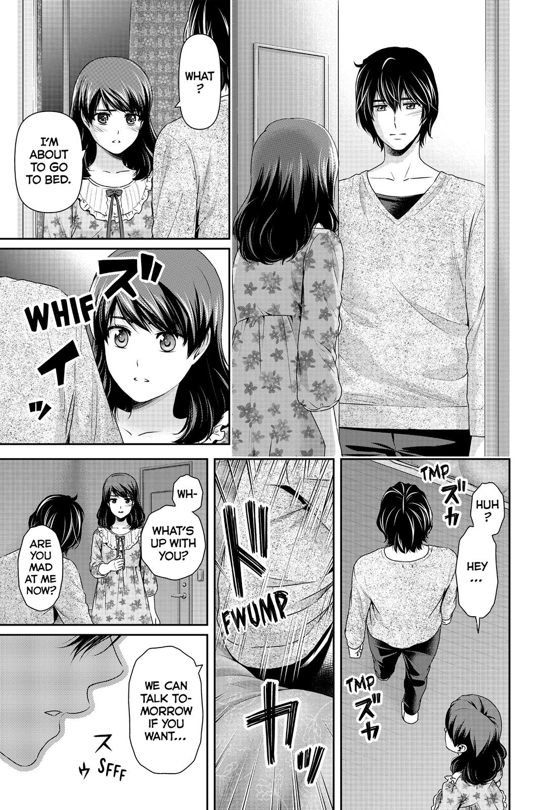 Domestic Na Kanojo - Vol.17 Chapter 119