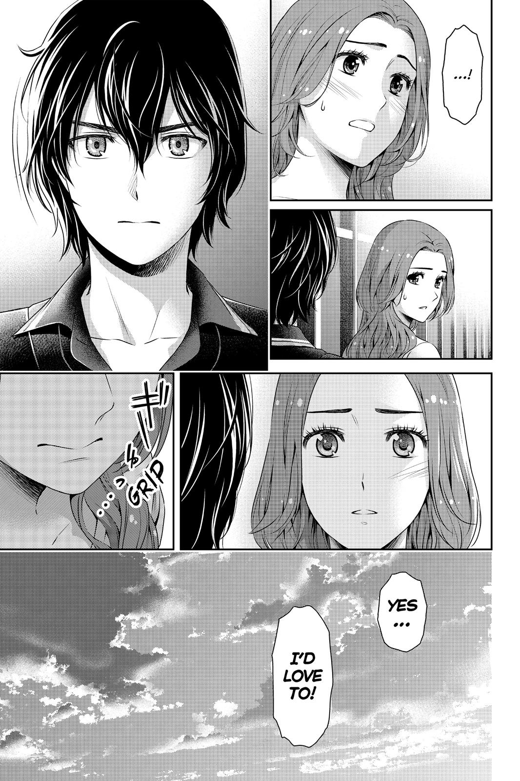 Domestic Na Kanojo - Vol.17 Chapter 103