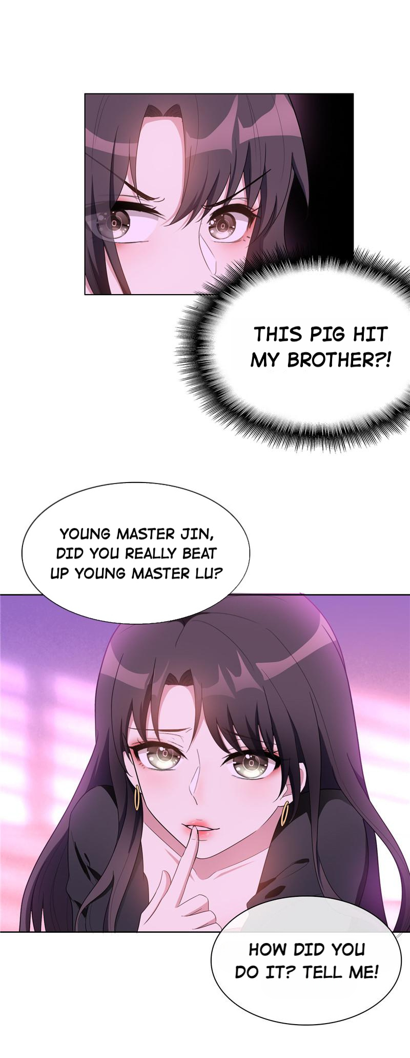 Pure And Innocent Young Master Lu - Chapter 42: Pigs Are Really Cute!