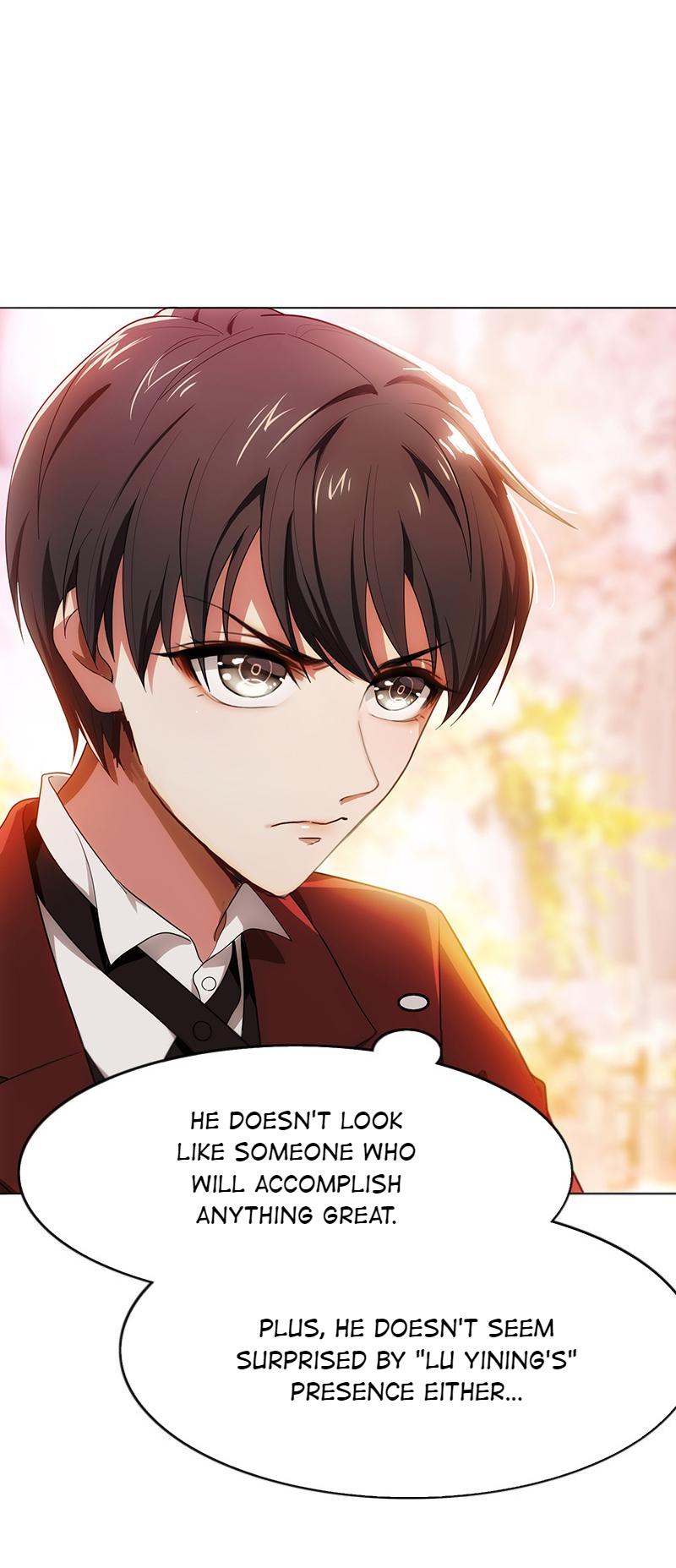 Pure And Innocent Young Master Lu - Chapter 5: Isn't The New Mr. Lu Being Too Bold?