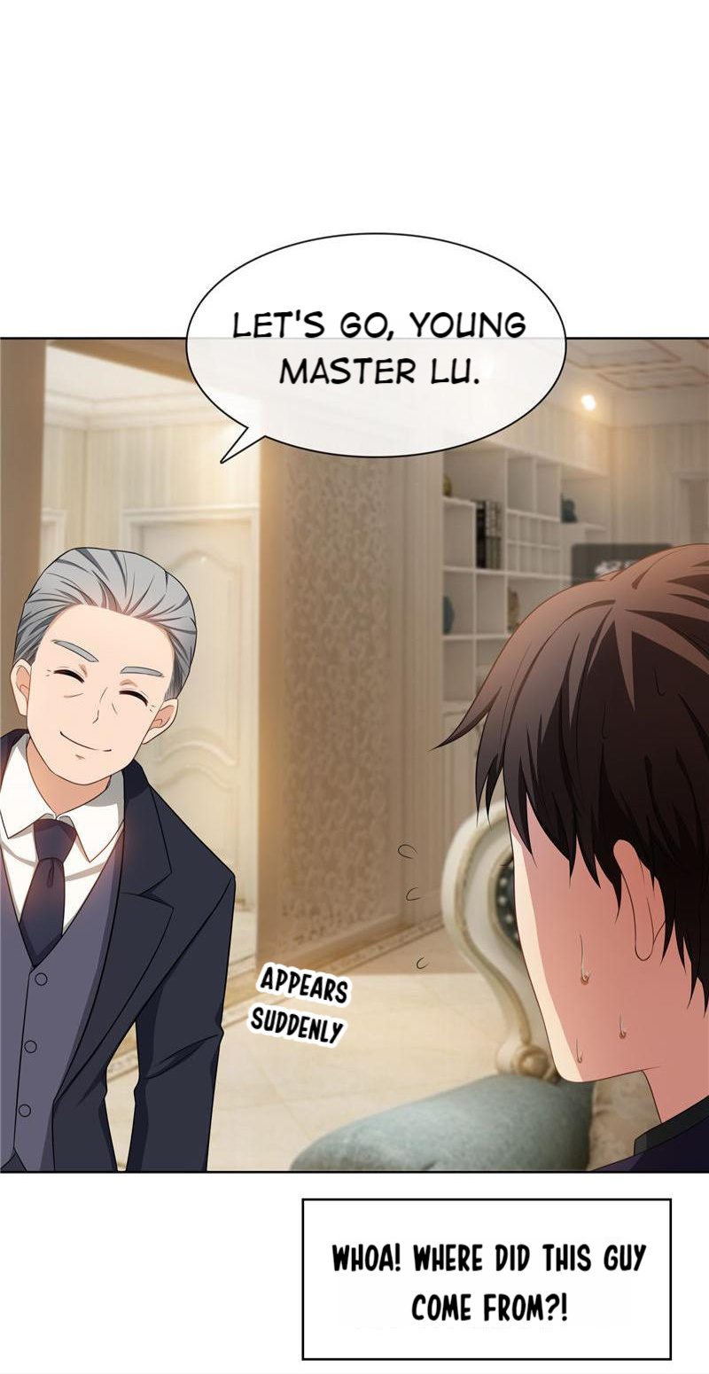 Pure And Innocent Young Master Lu - Chapter 30: Am I Going To Be Exposed?!