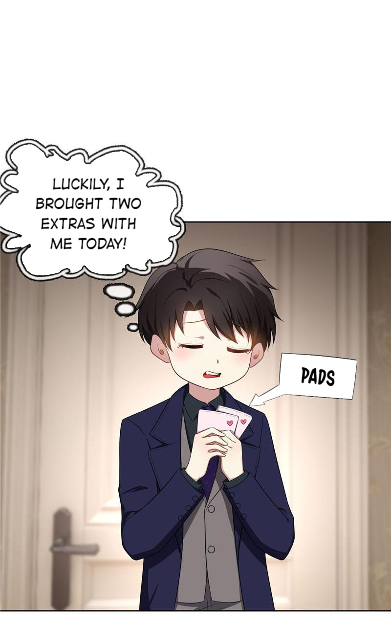 Pure And Innocent Young Master Lu - Chapter 30: Am I Going To Be Exposed?!