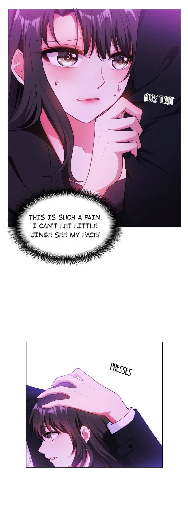 Pure And Innocent Young Master Lu - Chapter 46: Scumbag