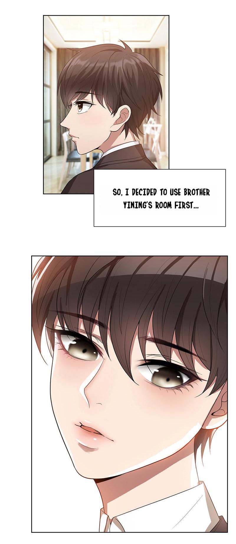 Pure And Innocent Young Master Lu - Chapter 2: Brother, See You Again