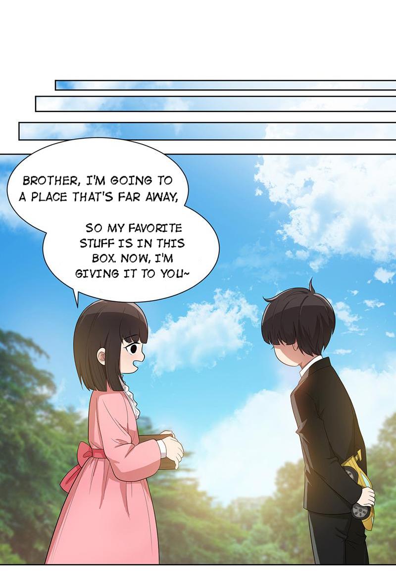 Pure And Innocent Young Master Lu - Chapter 2: Brother, See You Again