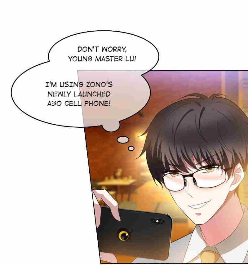 Pure And Innocent Young Master Lu - Chapter 53: Exes