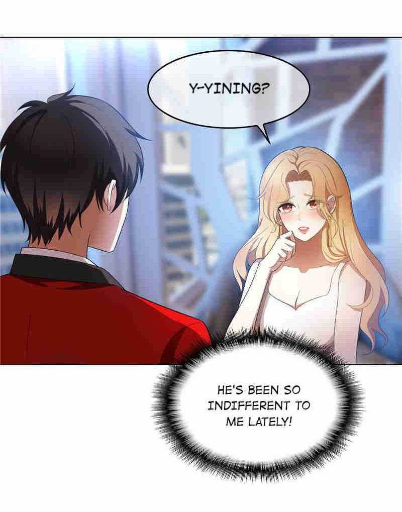 Pure And Innocent Young Master Lu - Chapter 53: Exes