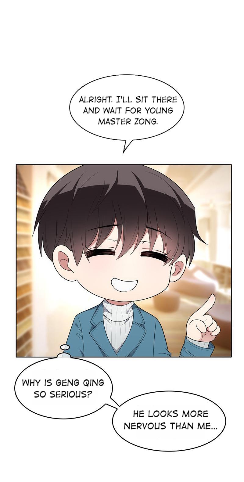 Pure And Innocent Young Master Lu - Chapter 13: Bumping Into A Pretty Girl