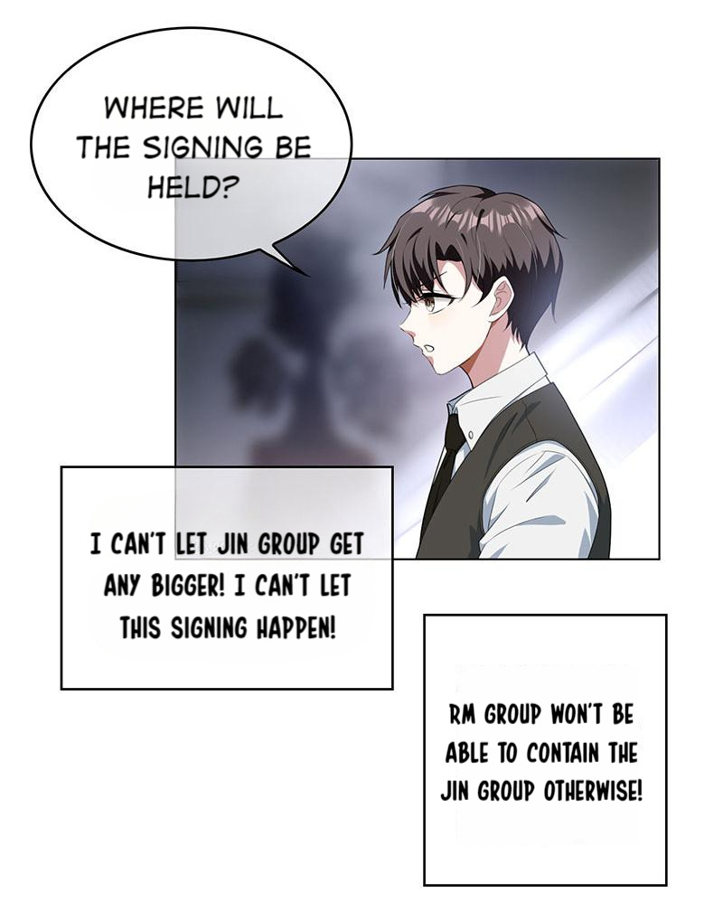 Pure And Innocent Young Master Lu - Chapter 67: Signing Conference