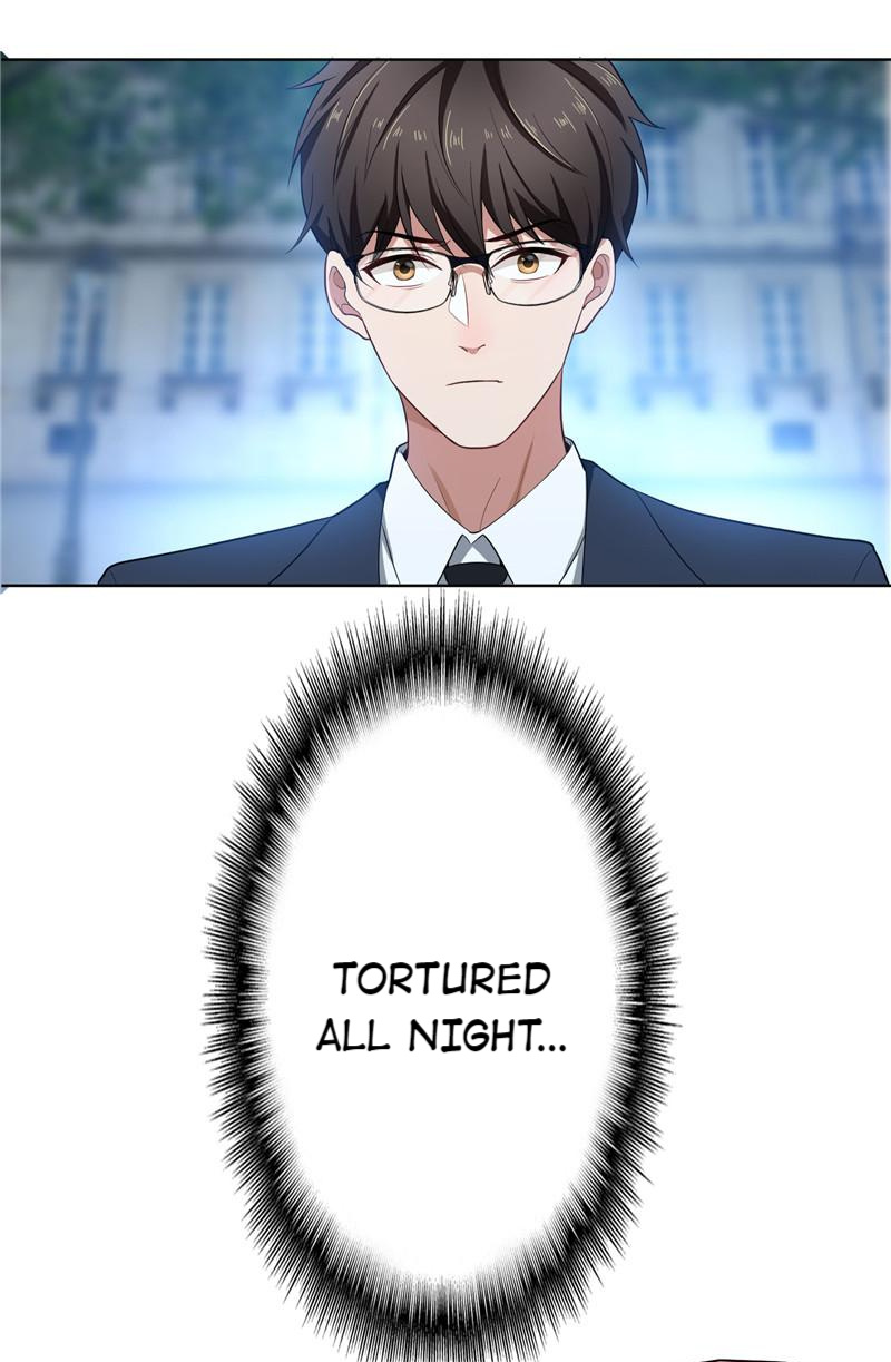 Pure And Innocent Young Master Lu - Chapter 31: Tortured All Night