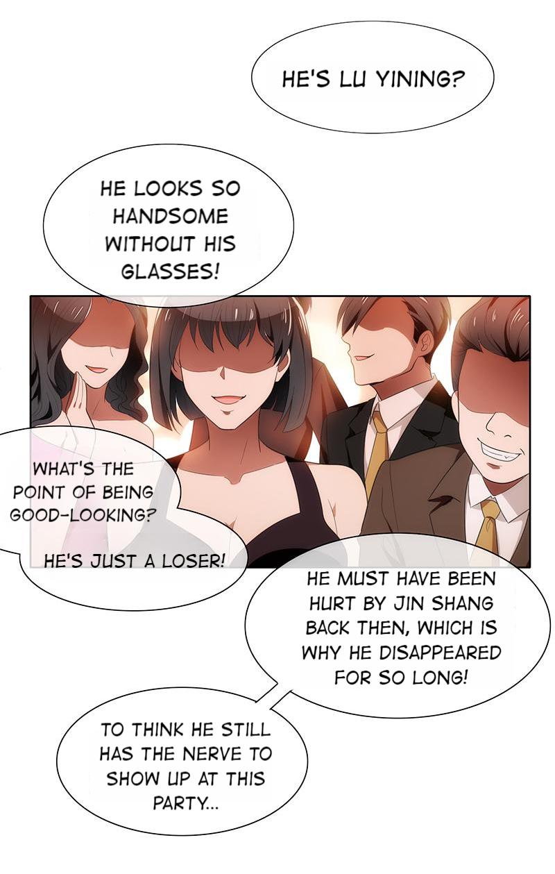 Pure And Innocent Young Master Lu - Chapter 4: Attending My Ex-Girlfriend's Wedding