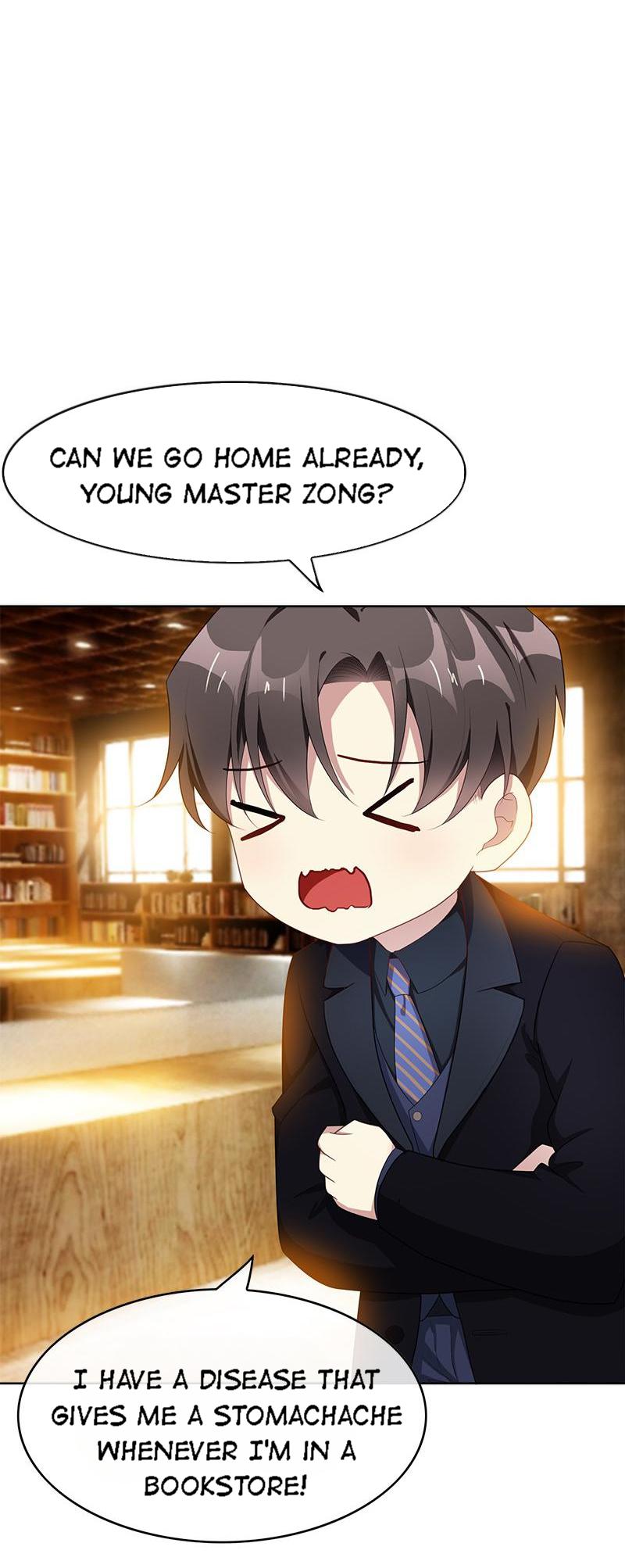 Pure And Innocent Young Master Lu - Chapter 23: My Period Is Here!