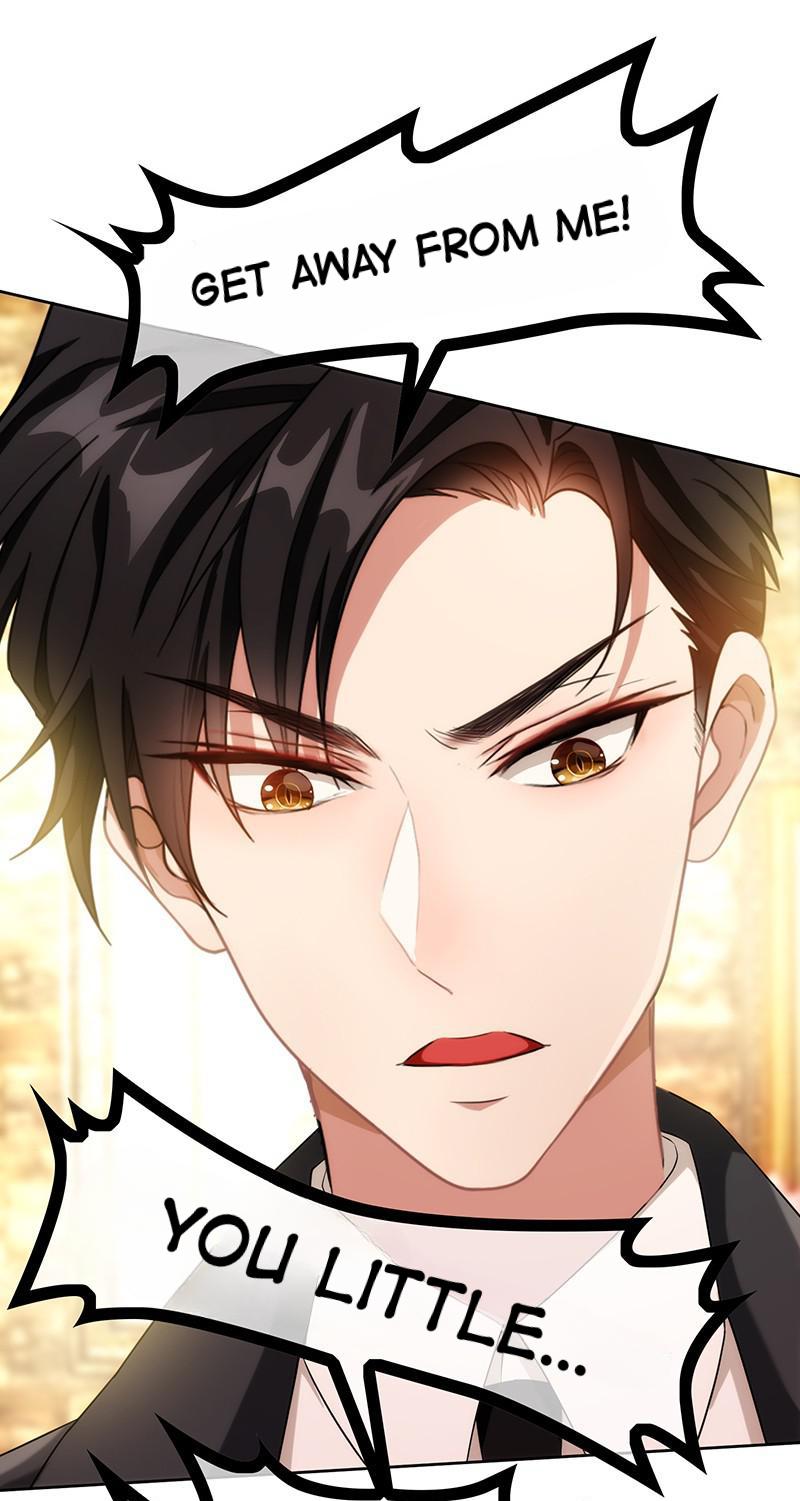 Pure And Innocent Young Master Lu - Chapter 21: Young Master Zong's Boyfriend