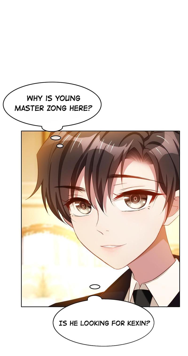 Pure And Innocent Young Master Lu - Chapter 21: Young Master Zong's Boyfriend