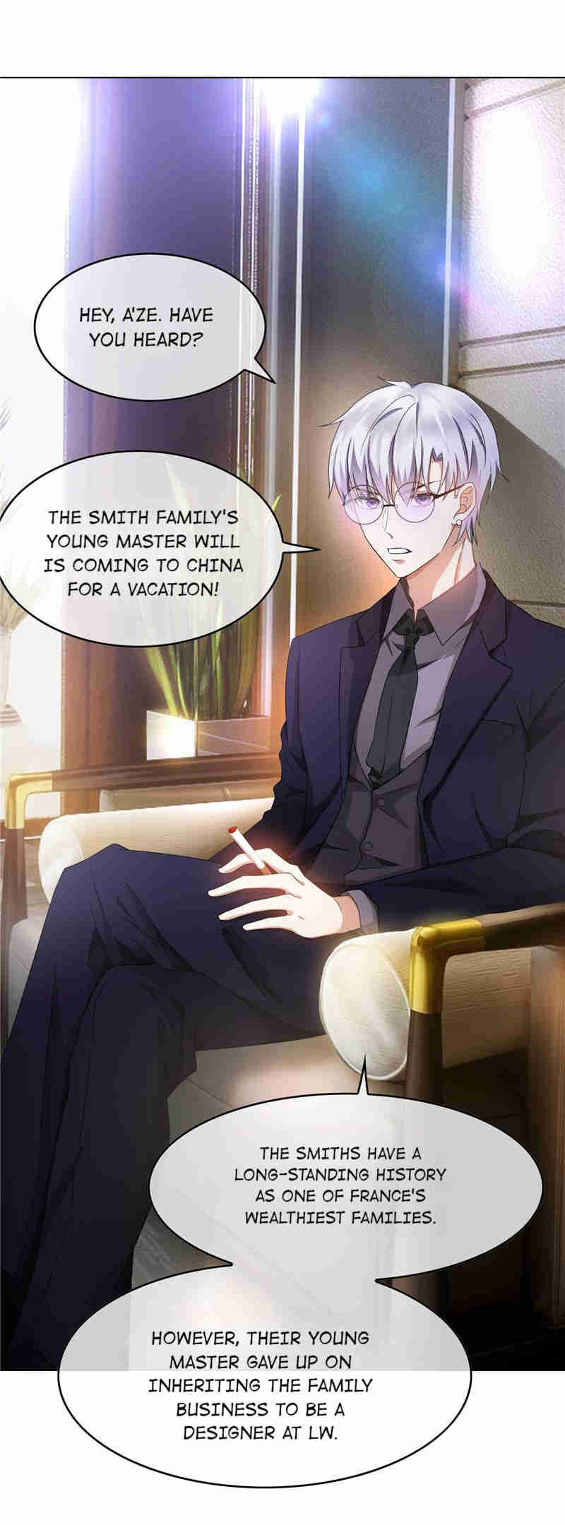 Pure And Innocent Young Master Lu - Chapter 52: The Smith Family