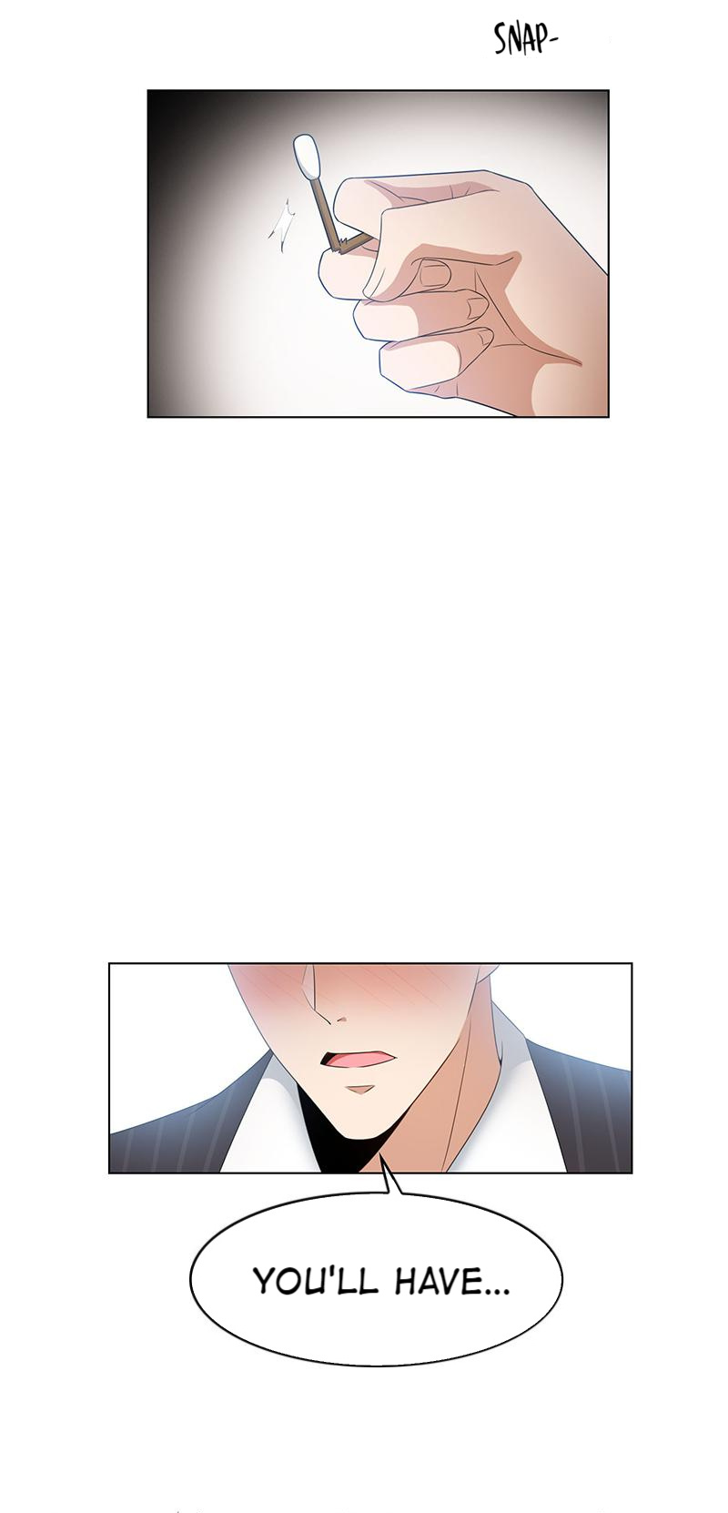 Pure And Innocent Young Master Lu - Chapter 64: D*Mn, He Flirted Back?!