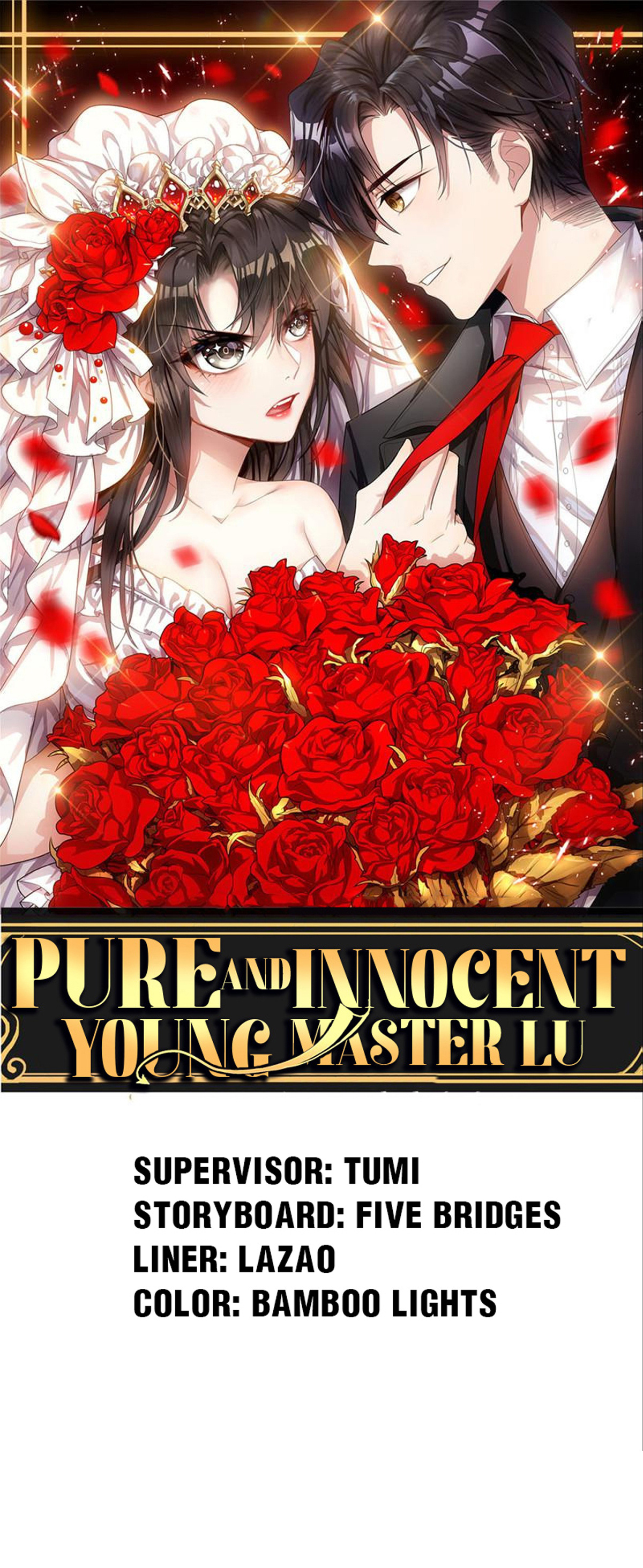 Pure And Innocent Young Master Lu - Chapter 19: A Handsome And Fair Young Boy