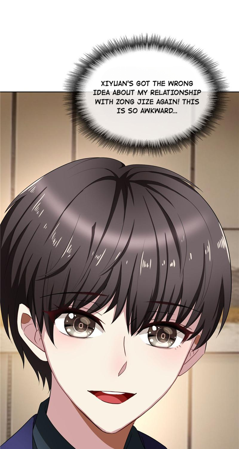 Pure And Innocent Young Master Lu - Chapter 32: Oh No! My Heart Is Fluttering