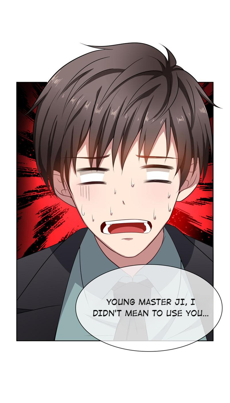 Pure And Innocent Young Master Lu - Chapter 32: Oh No! My Heart Is Fluttering