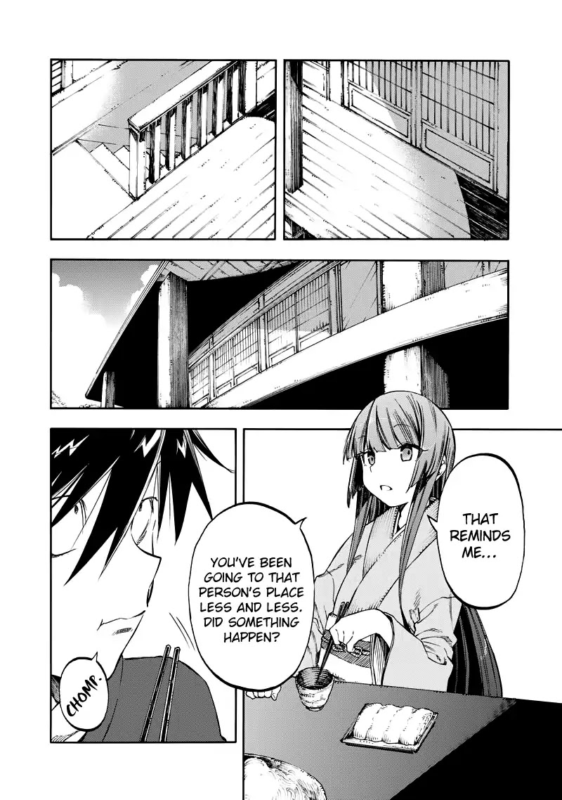 Monku No Tsukeyou Ga Nai Rabukome - Chapter 31