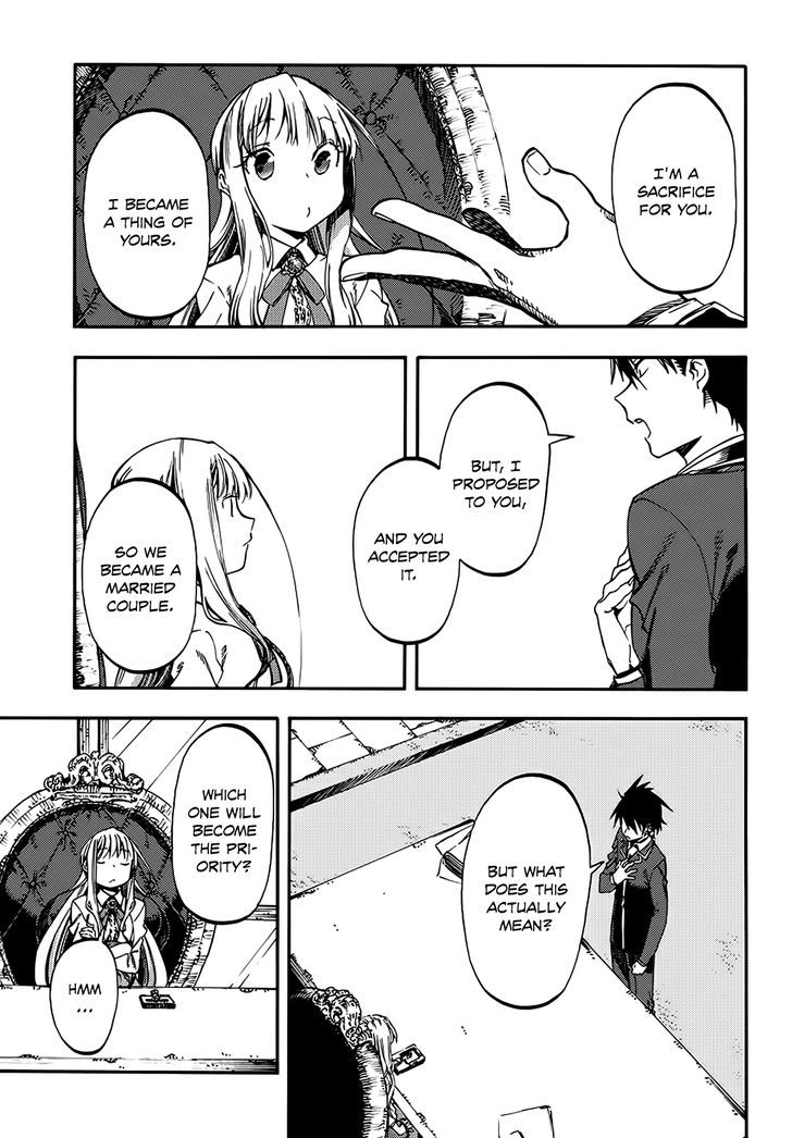 Monku No Tsukeyou Ga Nai Rabukome - Chapter 9