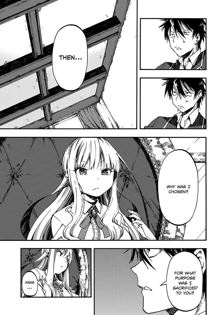 Monku No Tsukeyou Ga Nai Rabukome - Chapter 9