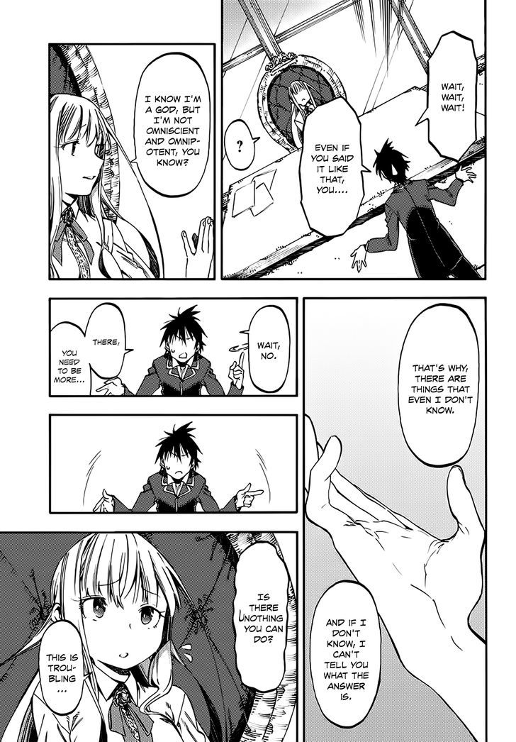 Monku No Tsukeyou Ga Nai Rabukome - Chapter 9