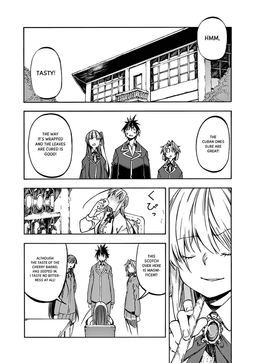 Monku No Tsukeyou Ga Nai Rabukome - Chapter 30