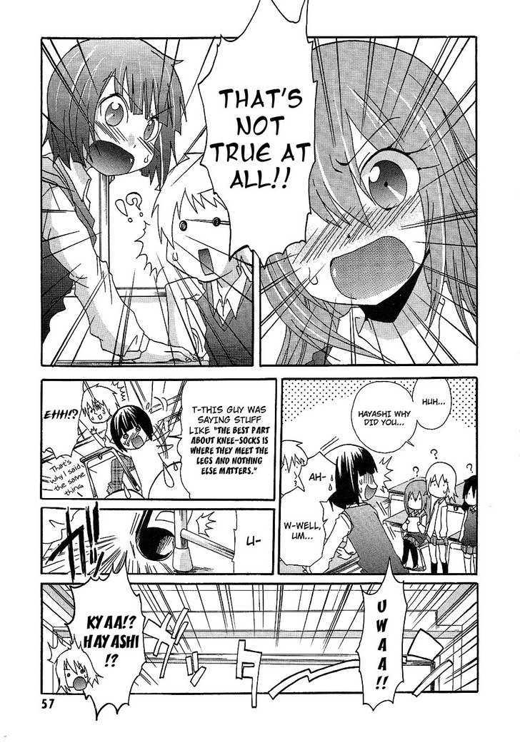 Boku X Kano - Vol.1 Chapter 3 : Her Knight In Shining Armor