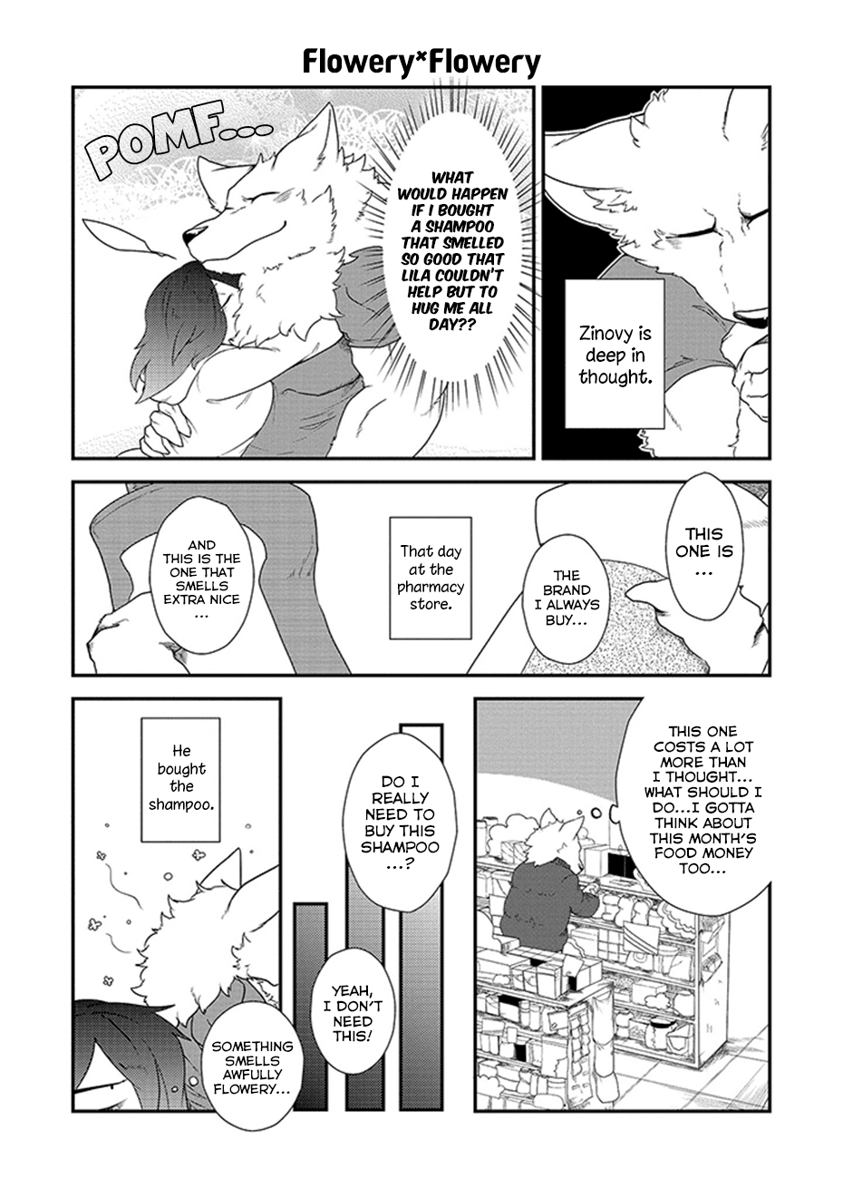 Kainushi Juujin To Pet Joshikousei - Chapter 5