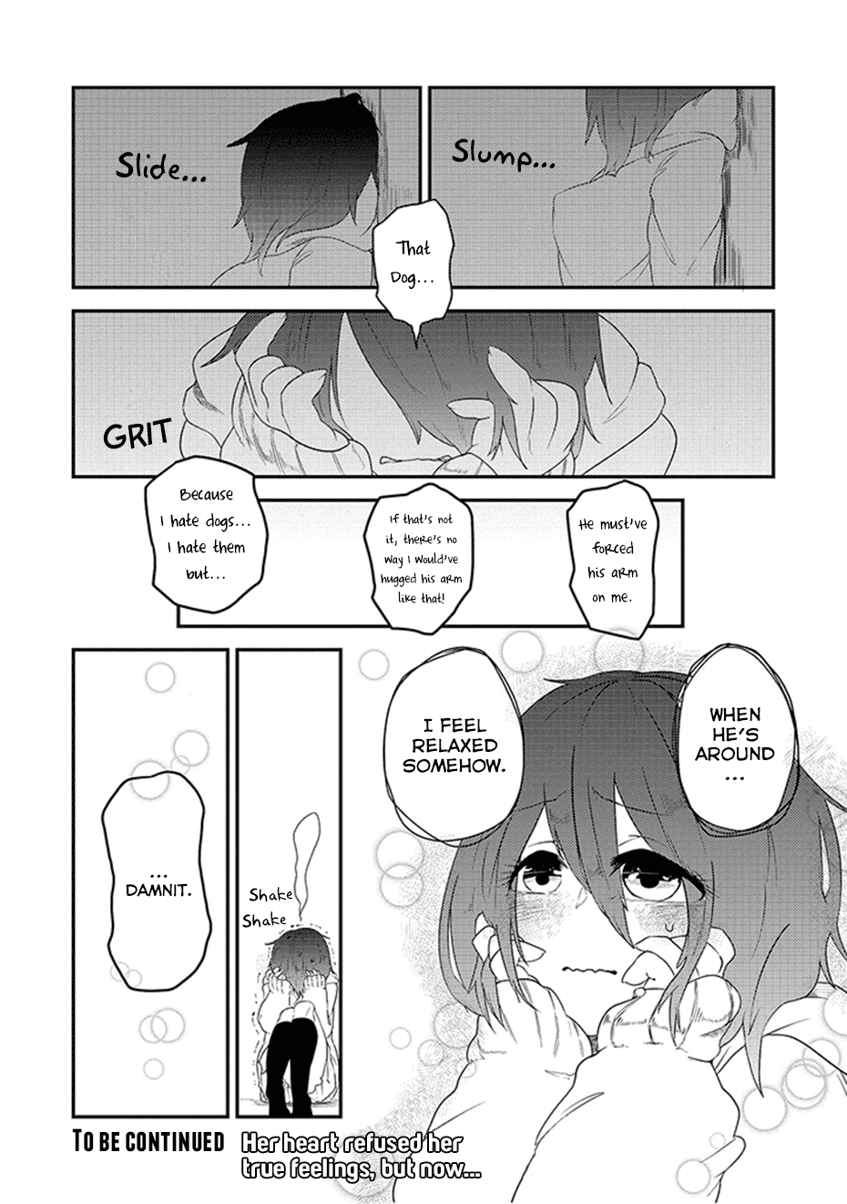 Kainushi Juujin To Pet Joshikousei - Chapter 5