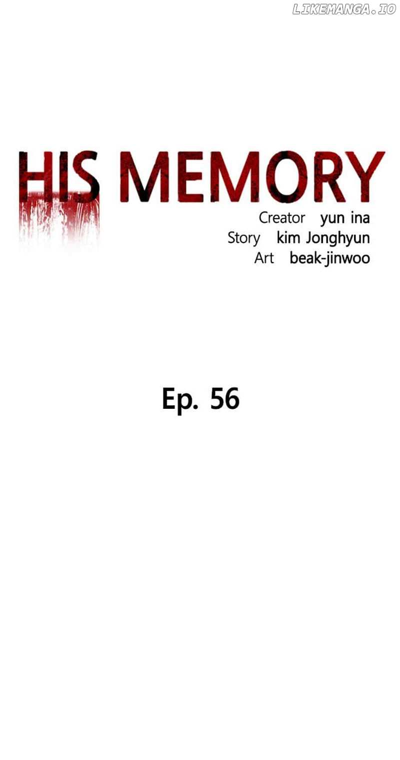 His Memory - Chapter 56